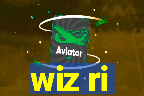 wiz ri